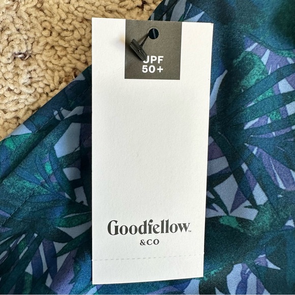 BNWT Goodfellow & Co. swim shorts - Picture 7 of 12